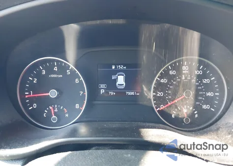 2020 Kia Sportage S z USA, uszkodzony, nr VIN KNDP63AC3L7708911